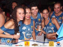 Bloco dos Amigos